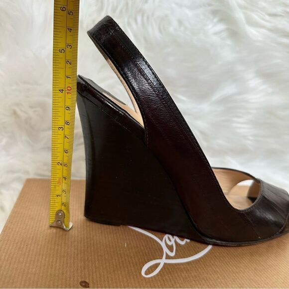 Vintage Louboutin Wedges - Picture 13 of 14